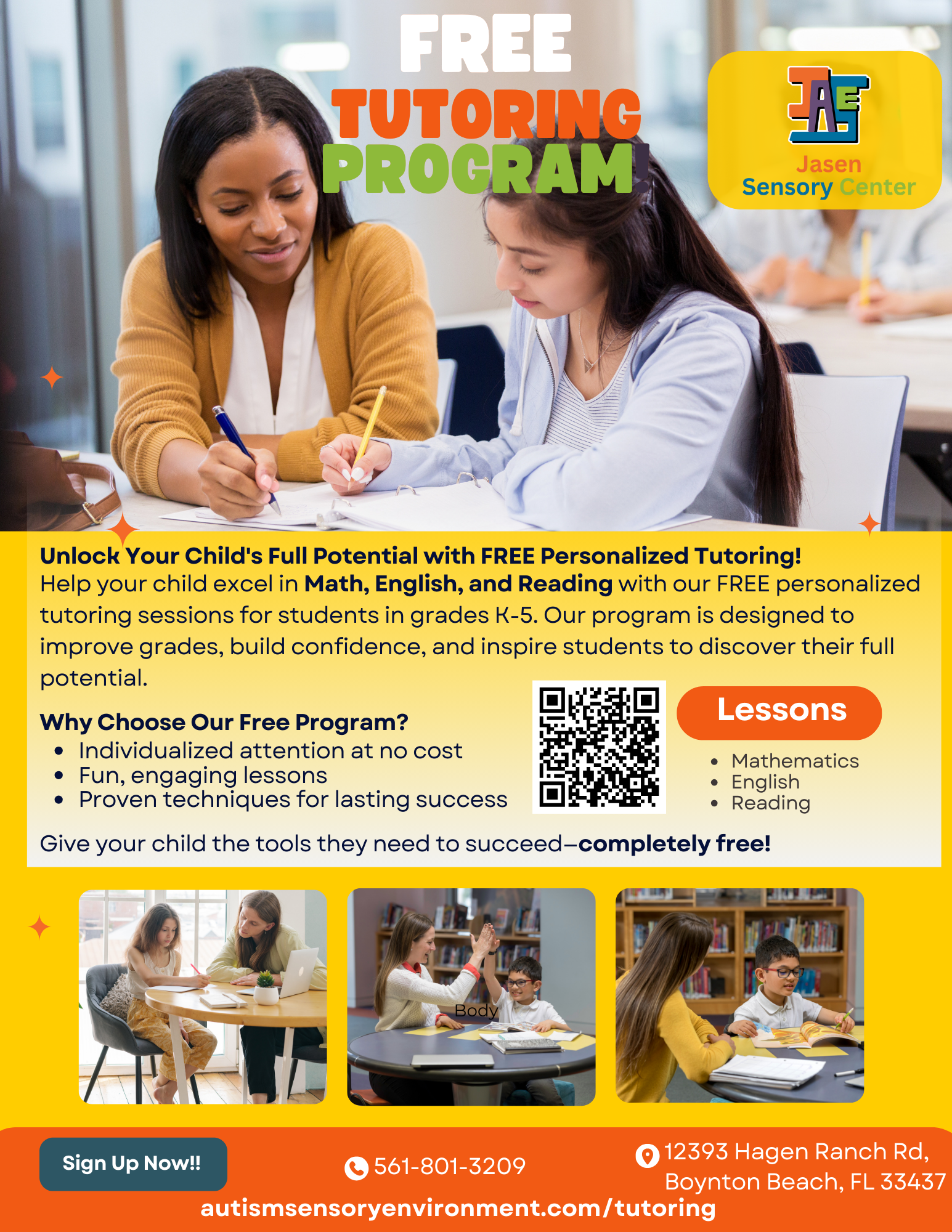 tutoring